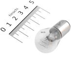 1P3410 M&amp;Hmatsusima застежка двойная лампа 12V23/8W 12V32/3CP соответствует ( прозрачный ) (1 шт продажа )