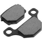 ショッピングVesrah SD-346 ベスラ Vesrah ブレーキパッド レジン 82年-16年 スズキ、デルビ、TGB オーガニック フロント/リア