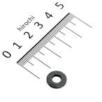 90202-05187 Yamaha оригинальный шайба plate 