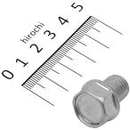 92800-12000 Honda оригинальный сливная пробка болт 12mm