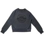 96052-18VW/000L Harley оригинальный новый товар длинный рукав Parker Circle Logo женский woshu серый L размер 