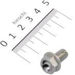 96300-08014-00 Honda оригинальный Zoomer AF58 болт фланец 8×14