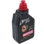 105777mochu-ruMOTUL 300 100% химического синтеза гипоидный трансмиссионное масло 75W90 1 литров 