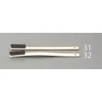 【メーカー在庫あり】 000012235763 エスコ ESCO 295mm 4行 竹ブラシ(直 豚毛製) SP店