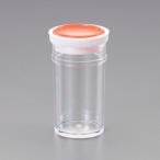 【メーカー在庫あり】 EA508AF-13 エスコ ESCO φ28.0x63.5mm/ 25ml ポリ容器(押込フタ式) SP店