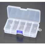 【メーカー在庫あり】 000012077959 エスコ ESCO 140x 75x27mm パーツケース SP店