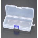 【メーカー在庫あり】 000012077960 エスコ ESCO 140x 75x27mm パーツケース SP店