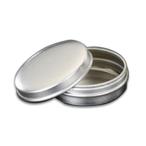 【メーカー在庫あり】 EA508SC-74B エスコ ESCO φ 56x 12mm 容器(スチール製/12個) SP店