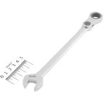 【メーカー在庫あり】 000012204185 エスコ ESCO 14mm コンビネーションレンチ(マルチアングル ラチェット式) SP店