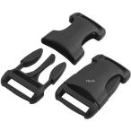 【メーカー在庫あり】 000012254956 エスコ ESCO 20mm バックル(プラスチック製/2個) SP店