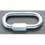 【メーカー在庫あり】 000012078996 エスコ ESCO 3.5x29mm クイックリング 鉄製 SP店