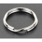 【メーカー在庫あり】 000012087486 エスコ ESCO 3.0x19.0mm キーリング ステンレス製/10個 SP店