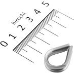【メーカー在庫あり】 000012079285 エスコ ESCO 4mm シンブル ステンレス製 SP店
