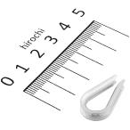 【メーカー在庫あり】 000012210368 エスコ ESCO 2.0mm シンブル ステンレス製 SP店
