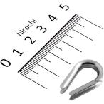 【メーカー在庫あり】 000012210369 エスコ ESCO 3.0mm シンブル ステンレス製 SP店