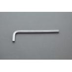 【メーカー在庫あり】 000012251545 エスコ ESCO 6 mm 六角棒レンチ SP店