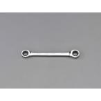 【メーカー在庫あり】 000012251306 エスコ ESCO 16x18mm めがねギアレンチ SP店