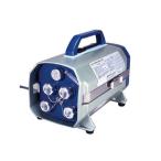 【メーカー在庫あり】 EA800MT-51 エスコ ESCO AC100V／580W 送風機（送気マスク用） SP店