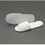 【メーカー在庫あり】 EA910SY-25A エスコ ESCO ポリエステルパイル製スリッパ JP