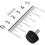 【メーカー在庫あり】 000012008846 エスコ ESCO M4x10mm/15x8mm オスねじグリップノブ SP店