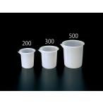 【メーカー在庫あり】 000012056093 エスコ ESCO 200ml ポリビーカー SP店