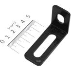 【メーカー在庫あり】 G243 エーモン 取付金具(黒) SP店