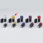 HB0315G ハリケーン アルミ削り出しサイドキャップ ゴールド Φ7/8インチハンドル用 SP店
