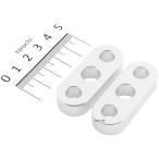 [ производитель наличие есть ] HB0641A Hurricane руль держатель Φ7/8 дюймовый руль для серебряный Zephyr 400/χ / Zephyr 750/11 SP магазин 