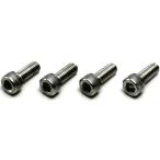 【メーカー在庫あり】 HN2615S ハリケーン ステンレスソケットボルト M6X15mm P1.0 4本入り SP店