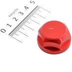 [ производитель наличие есть ] HT0804R Hurricane вынос руля гайка красный Monkey / Monkey Baja / Gorilla SP магазин 