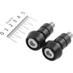 [ производитель наличие есть ] JT-107H-BK J-TRIP(J поездка ) черный крюк болт M10 болт есть ( Kawasaki II)10mm длинный specification SP магазин 