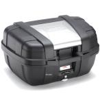 【メーカー在庫あり】 KGR52 カッパ KAPPA ハードケース モノキー トップケース シルバー SP店