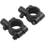 【メーカー在庫あり】 MM05-0140-01 マッドマックス MAD MAX ミラークランプ 正ネジ8mm 2個入り SP店