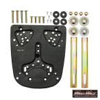 [ производитель наличие есть ] MM18-BM50L-01 Безумный Макс MAD MAX для мотоцикла задний бардачок bom Chan специальный установка крепление комплект SP магазин 