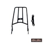 [ производитель наличие есть ] MR19-CC25-01 Безумный Макс MAD MAX Mr Quick производства Honda CC110 Cross Cub для JA60,JA45 задний багажник черный SP магазин 