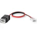 Q5K-YSK-111-Y04 ヤマハ純正 ワイズギア Y'S GEAR USBソケット2.4A 汎用 SP店