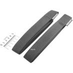 【メーカー在庫あり】 RR5564K36 ラフ&ロード R&R マルチループ 黒 36cm 2本セット SP店