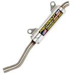 [USA наличие есть ] SH88250-304 Pro Circuit Pro Circuit 304 Factory звук muffler 88 год CR250R нержавеющая сталь SP магазин 