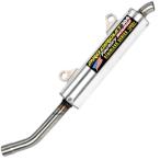 [USA наличие есть ] SH89250-304 Pro Circuit Pro Circuit 304 Factory звук muffler 89 год CR250R нержавеющая сталь SP магазин 