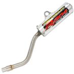 [USA наличие есть ] SK00065-R Pro Circuit Pro Circuit R-304 shorty - muffler 00 год -01 год KX65 нержавеющая сталь SP магазин 