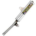 [USA наличие есть ] SS91250-304 Pro Circuit Pro Circuit 304 Factory звук muffler 91 год -92 год RM250 нержавеющая сталь SP магазин 