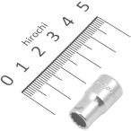 【USA在庫あり】 TMD9 スナップオン Snap-on フランクドライブ 1/4インチ シャロー ソケット 12角 9/32インチ SP店