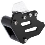 【メーカー在庫あり】 ZE82-2301 ジータ ZETA  DURA チェーンガイド 05年以降 セロー250 黒 SP店