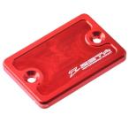 [ производитель наличие есть ] ZE86-8302 Gita ZETA резервуар покрытие передний CRF250L,XT250,KLX250,RMX250S красный SP магазин 