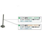 00-00-1336 SP武川 リペアパーツ 旧タイプDOHCシリンダーヘッド用 インナーパーツ インテークバルブ 1個 21mm モンキー ゴリラ JP店