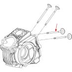 00-01-0417 SP武川 インテークバルブ モンキー/1C4V JP店