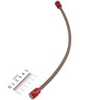 4514162257937 SP武川 スリムラインホース単体 320mm 汎用 モンキー / ゴリラ JP店