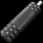 [ производитель наличие есть ] 000592 Neo Factory aluminium 5 ребра коробка передач колок 1 дюймовый длинный чёрный JP магазин 