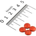 [ производитель наличие есть ] 000822-14poshuPOSH колпак болт покрытие M6 для 4 штук входит глубокий orange JP магазин 