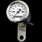 [ производитель наличие есть ] 001289 Neo Factory 48mm аналог спидометр белый запись 1:1 95 год ранее Harley JP магазин 